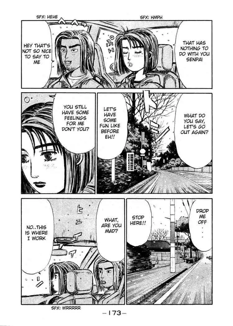 Initial D Chapter 181 10